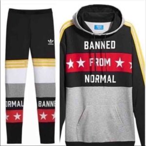 ADIDAS RITA ORA BANNED FROM NORMAL 2 PIECE SET